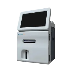 Blood Gas and pH Analyzer
