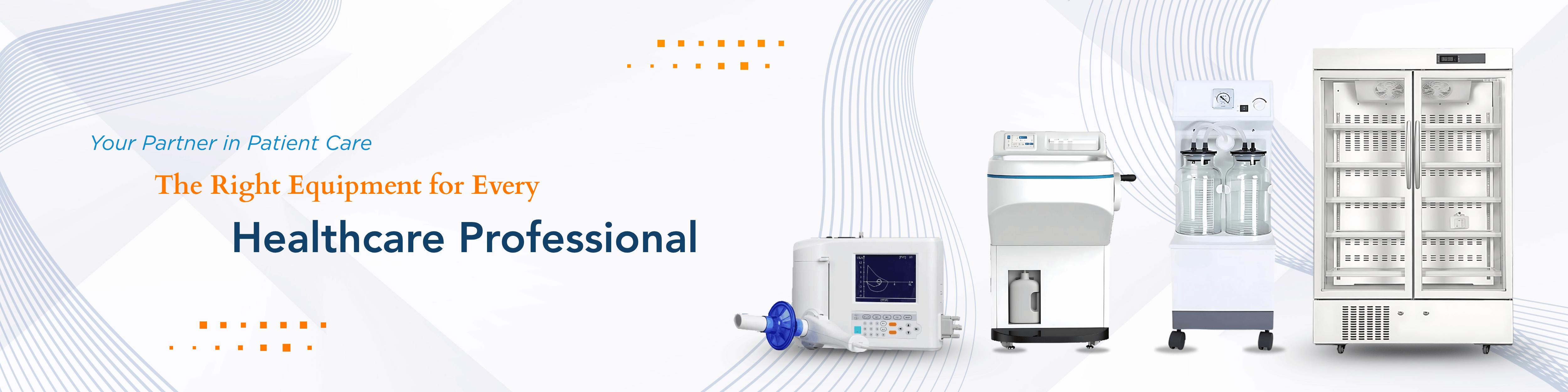 Explore Innovative Medical Equipment