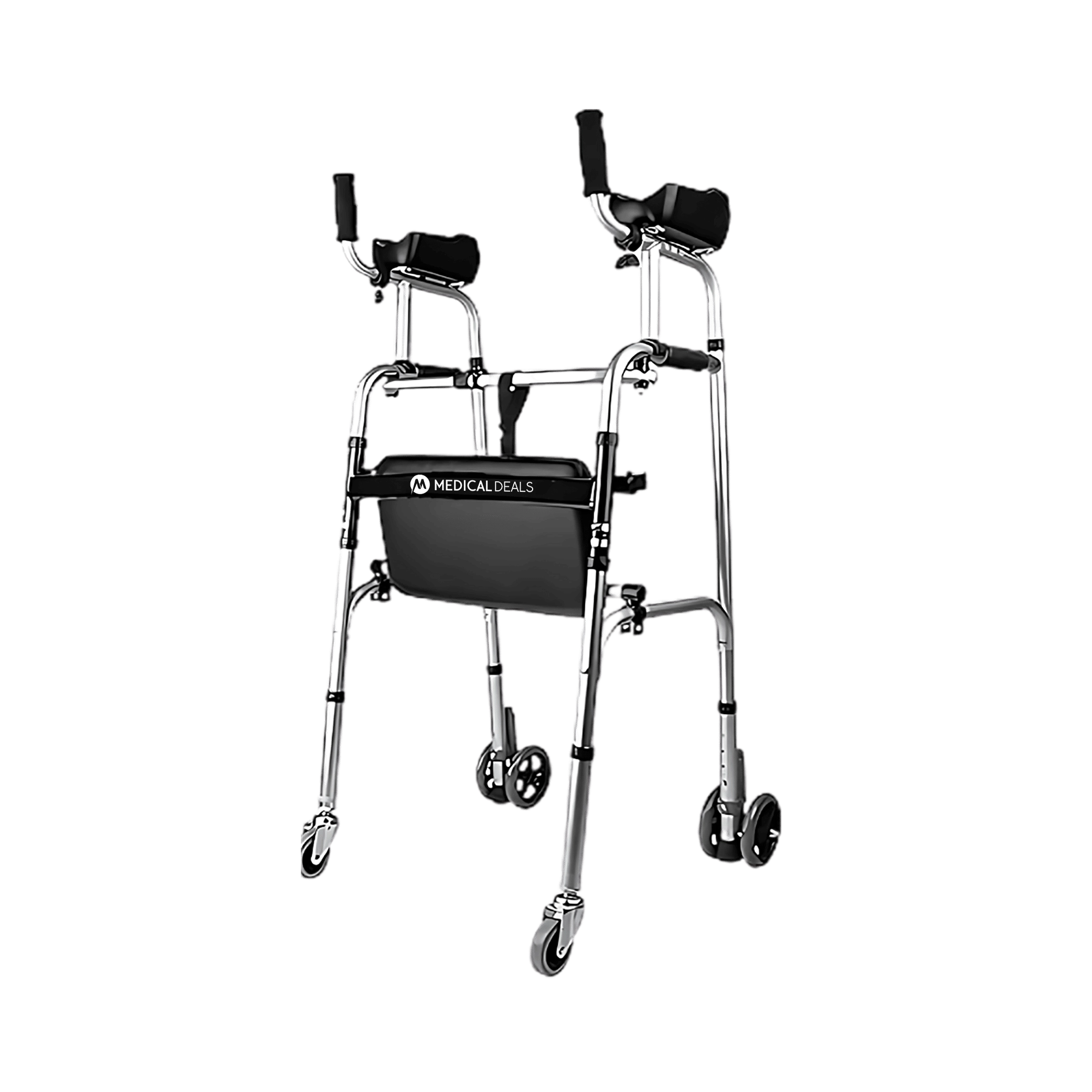 Adult Walker MD-AW-1000-side view