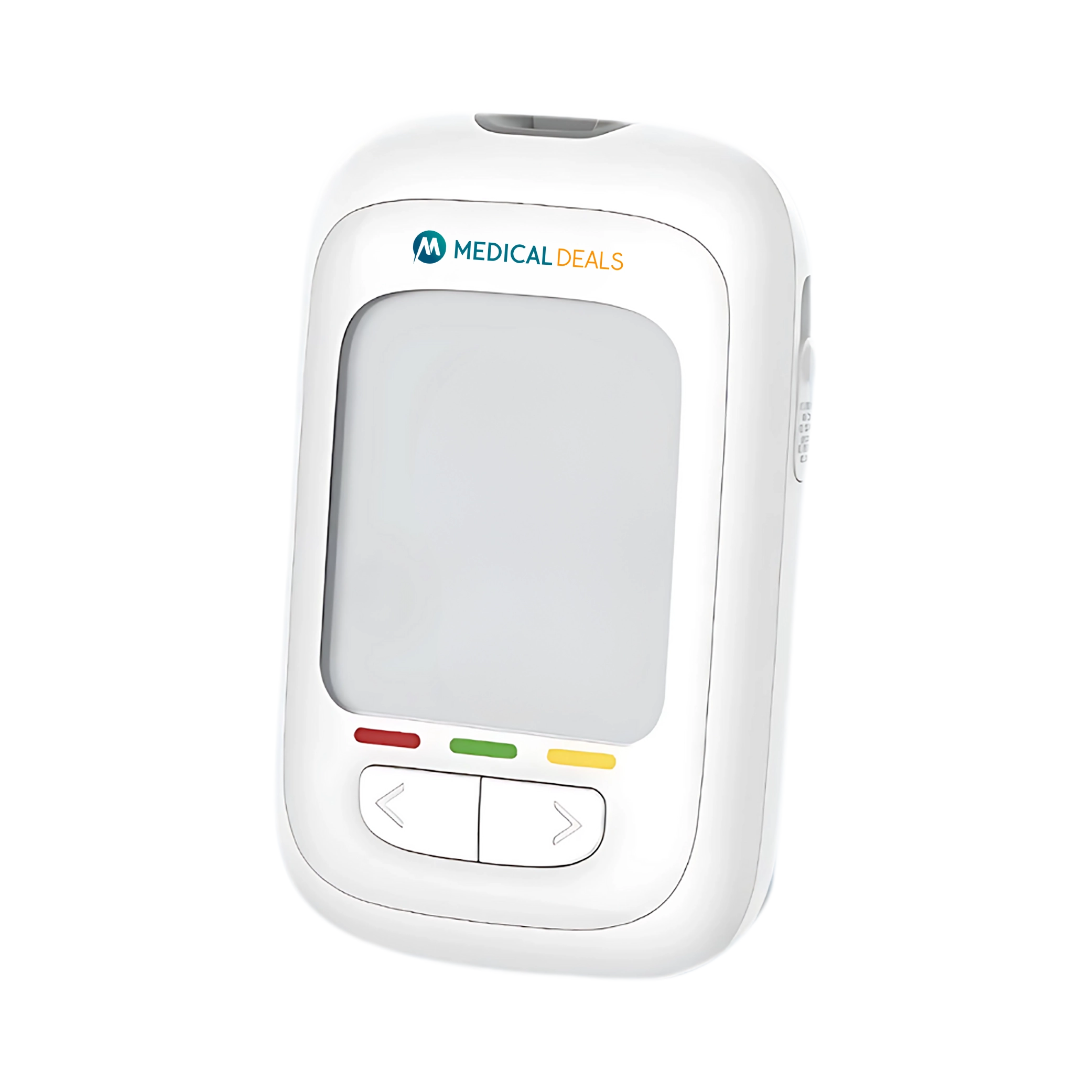 Blood Glucose Analyzer MD-BGA-1005-side view