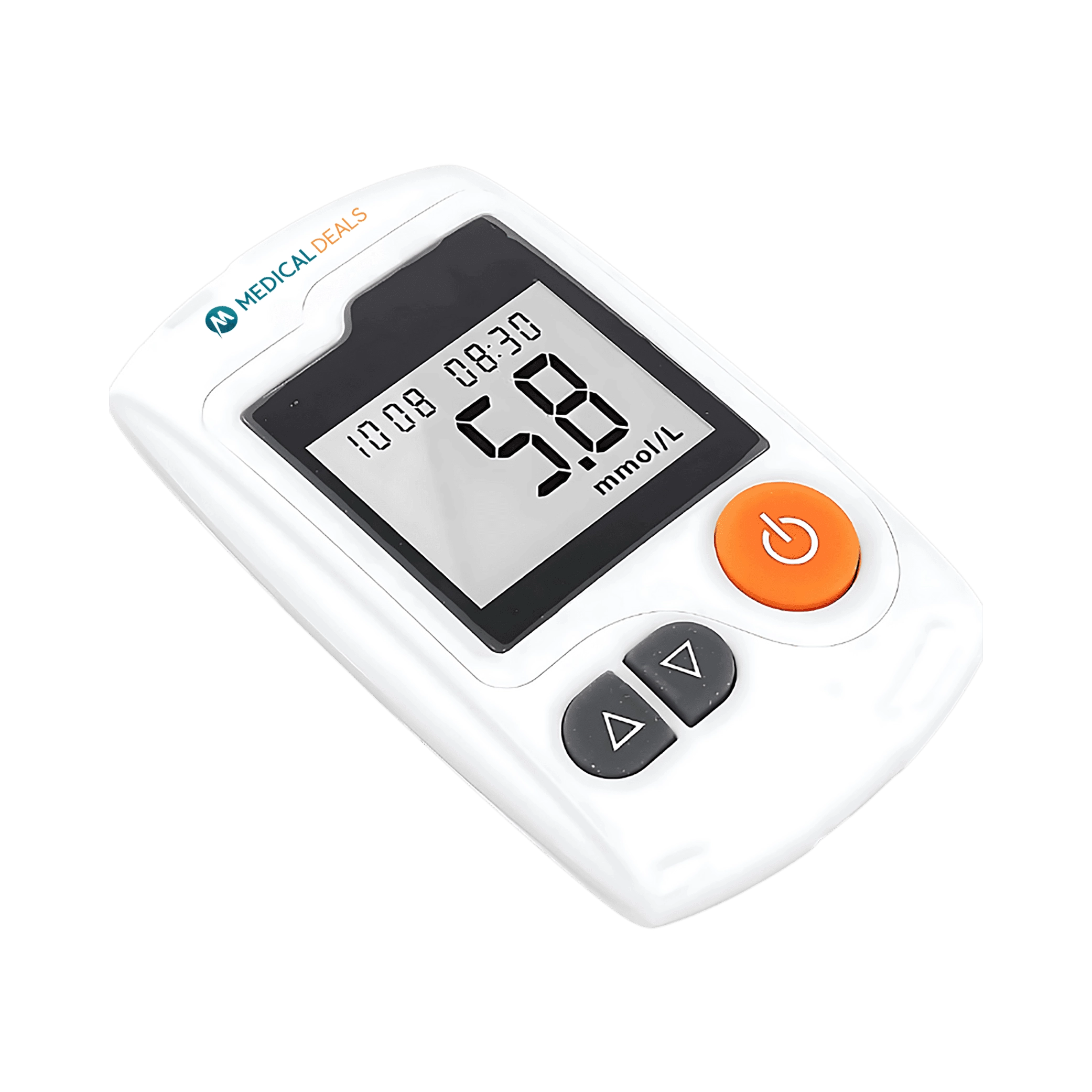 Blood Glucose Analyzer MD-BGA-1006-side view