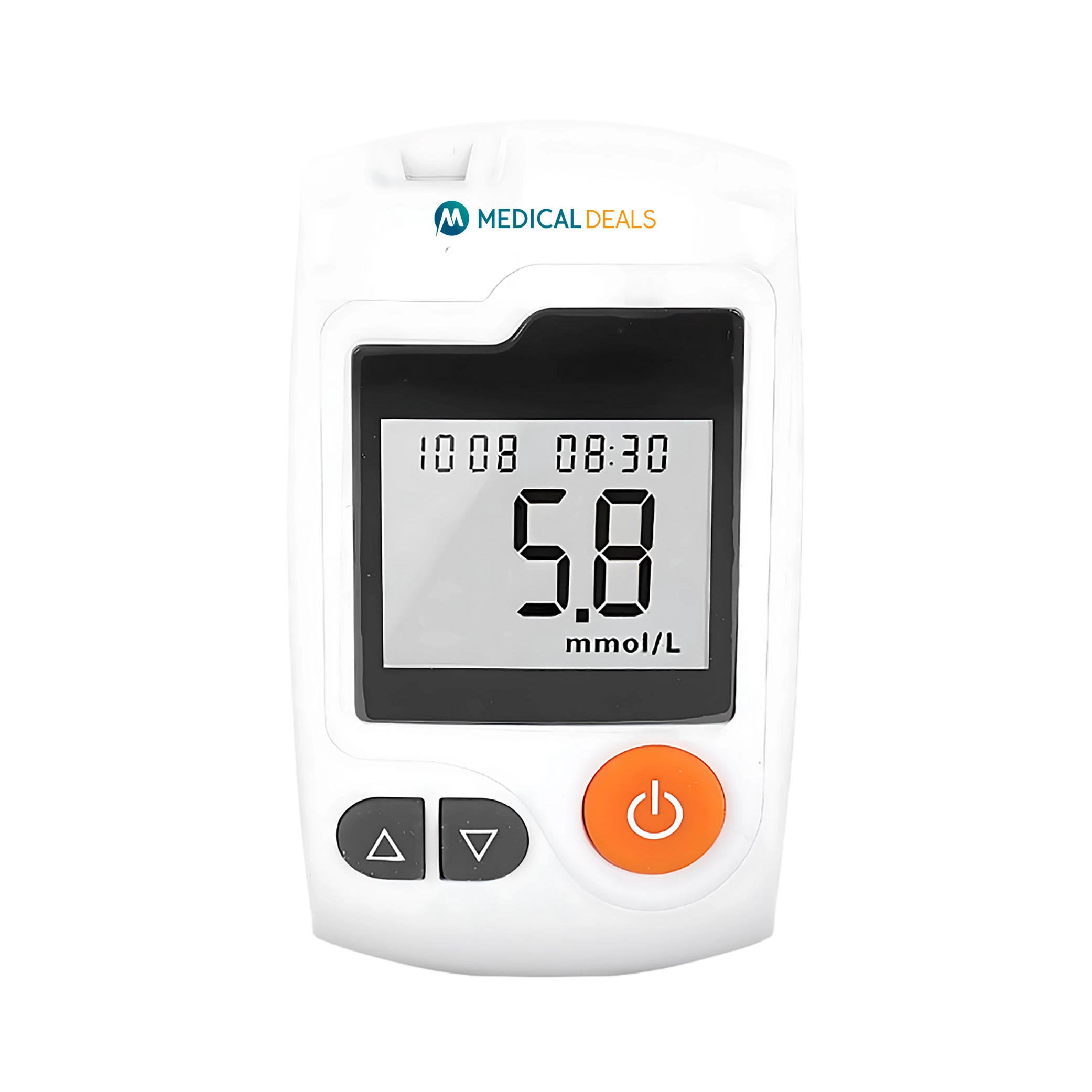Blood Glucose Analyzer MD-BGA-1006-front view