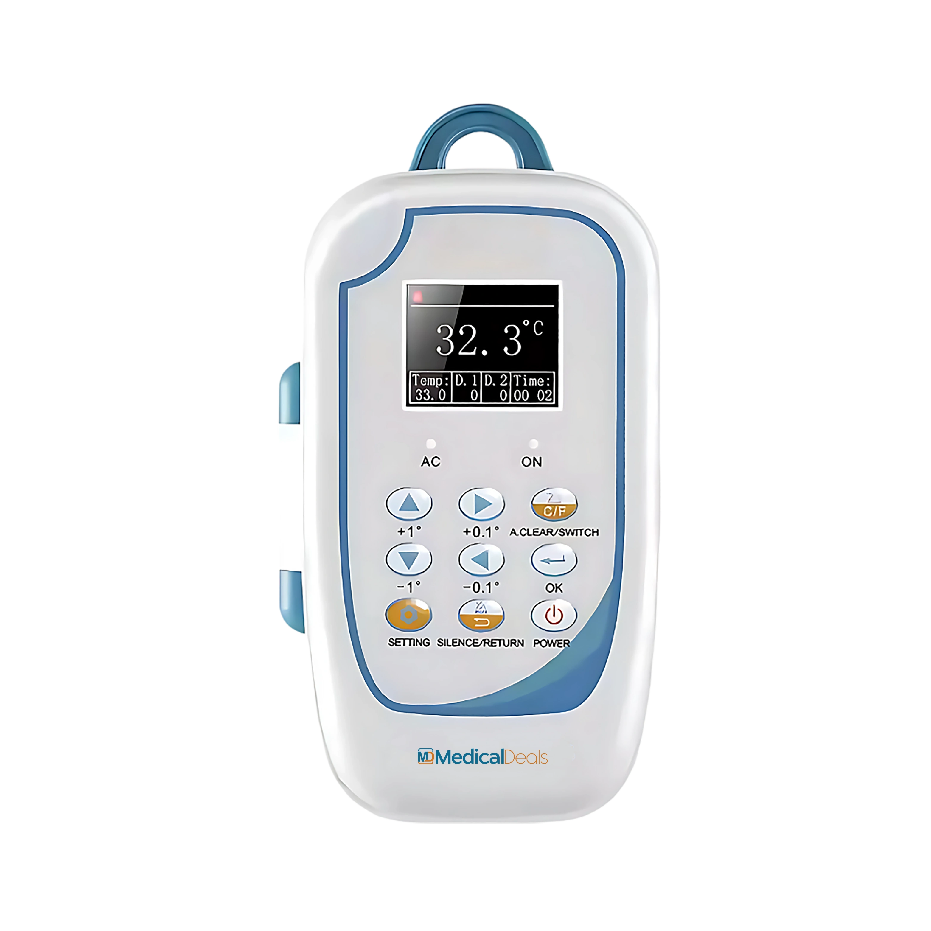 Blood and Infusion Warmer MD-BIW-1003