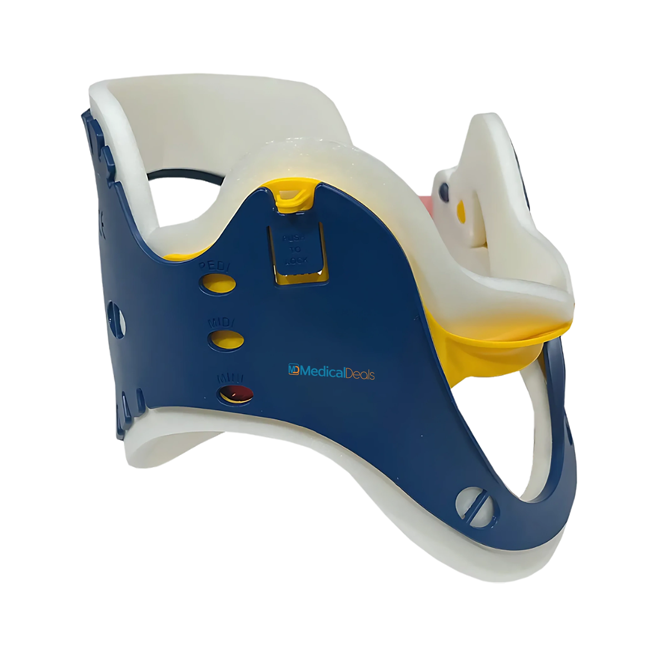 Cervical Extrication Collar MD-CEC-1001