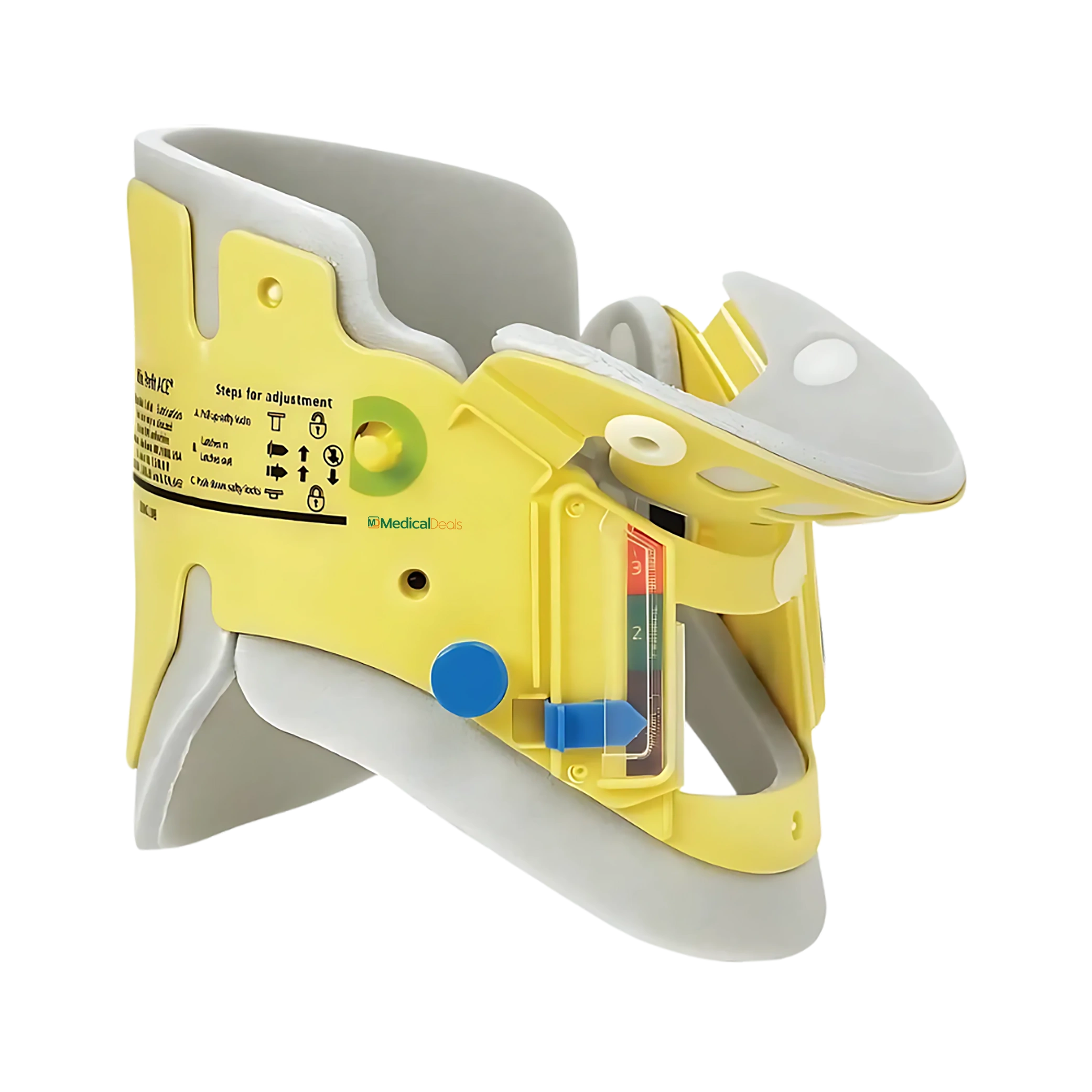 Cervical Extrication Collar MD-CEC-1002