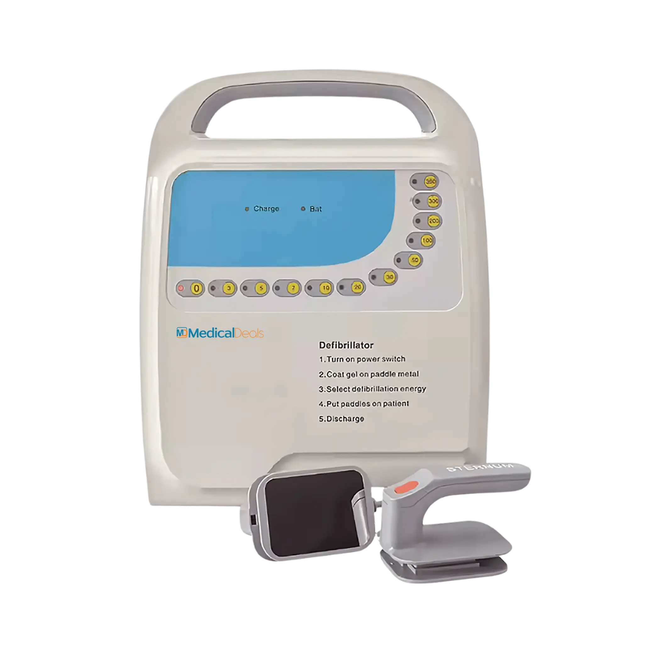 External Defibrillator  MD-ED-1001