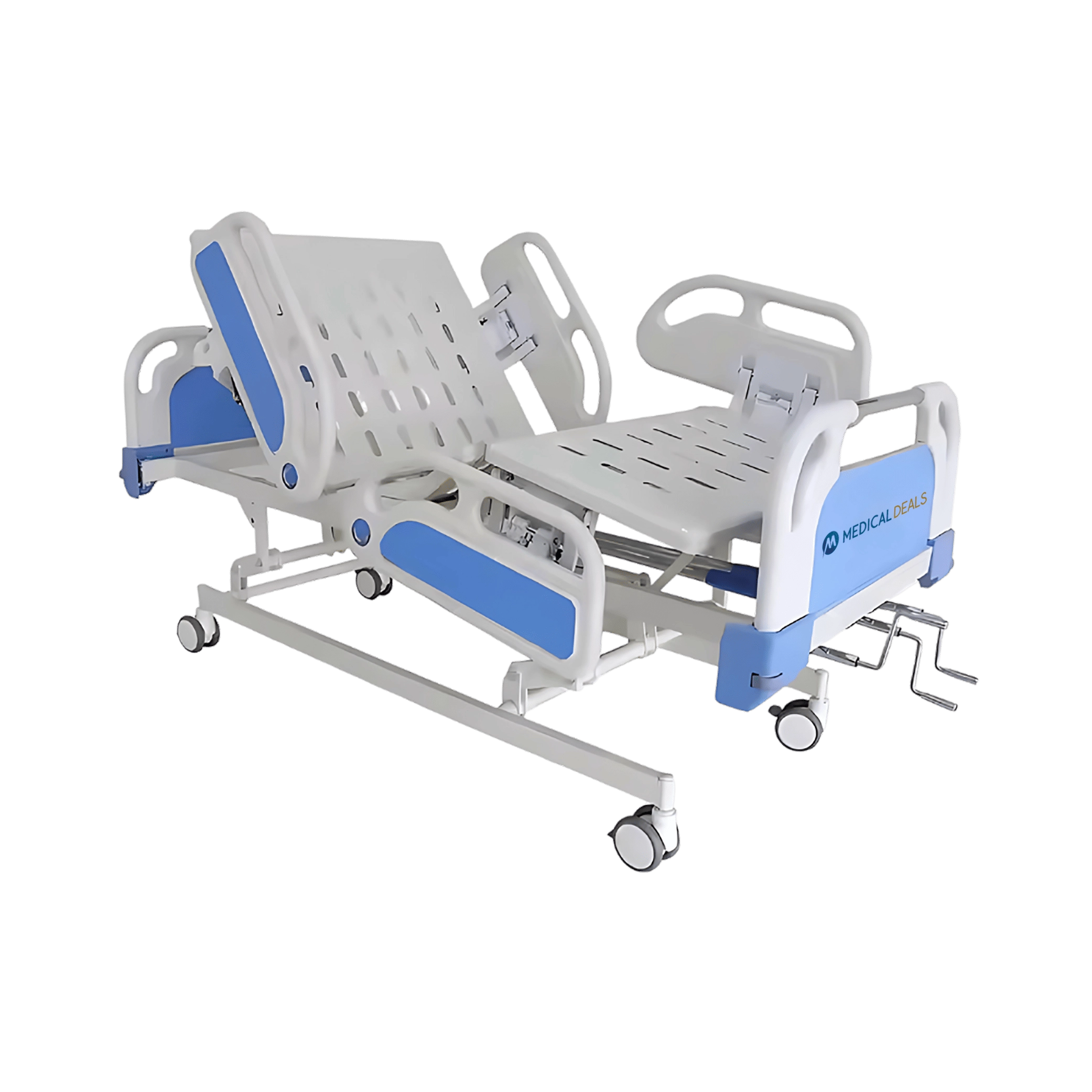 Five-Function Electric Hospital Bed MD-FEHB-4004