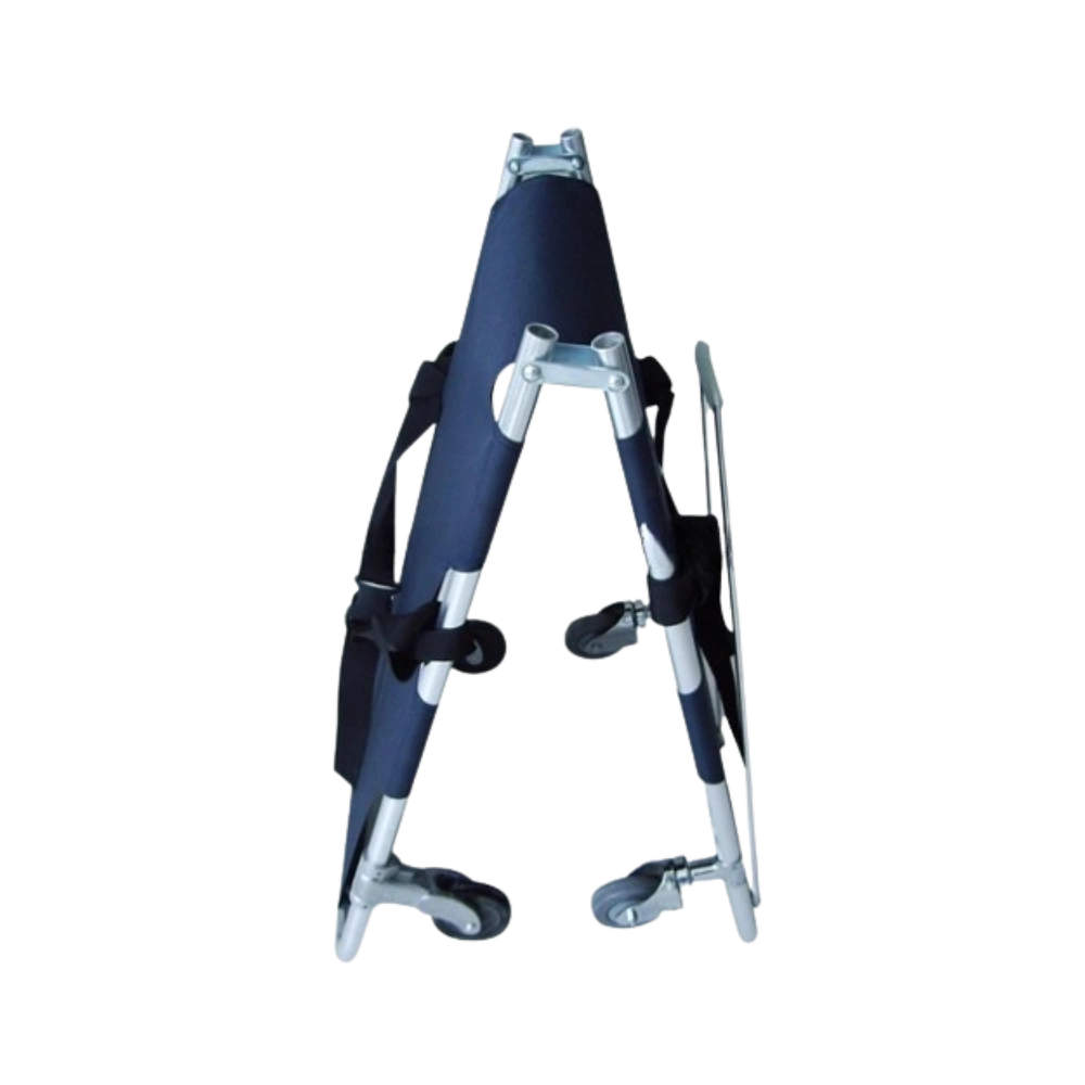 Folding Stretcher MD-FS-4002-folded view