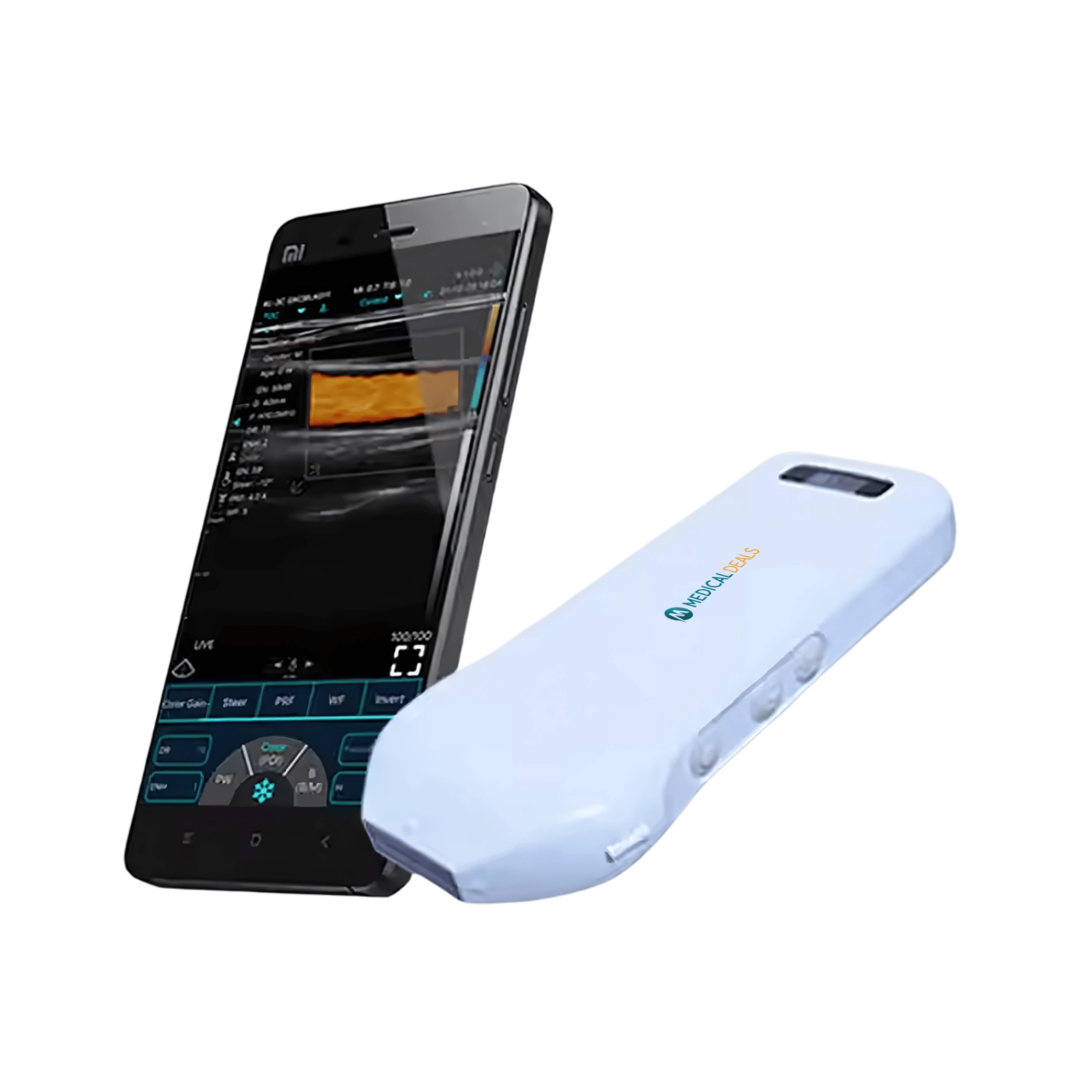 Handheld Ultrasound Device MD-HUSG-1003