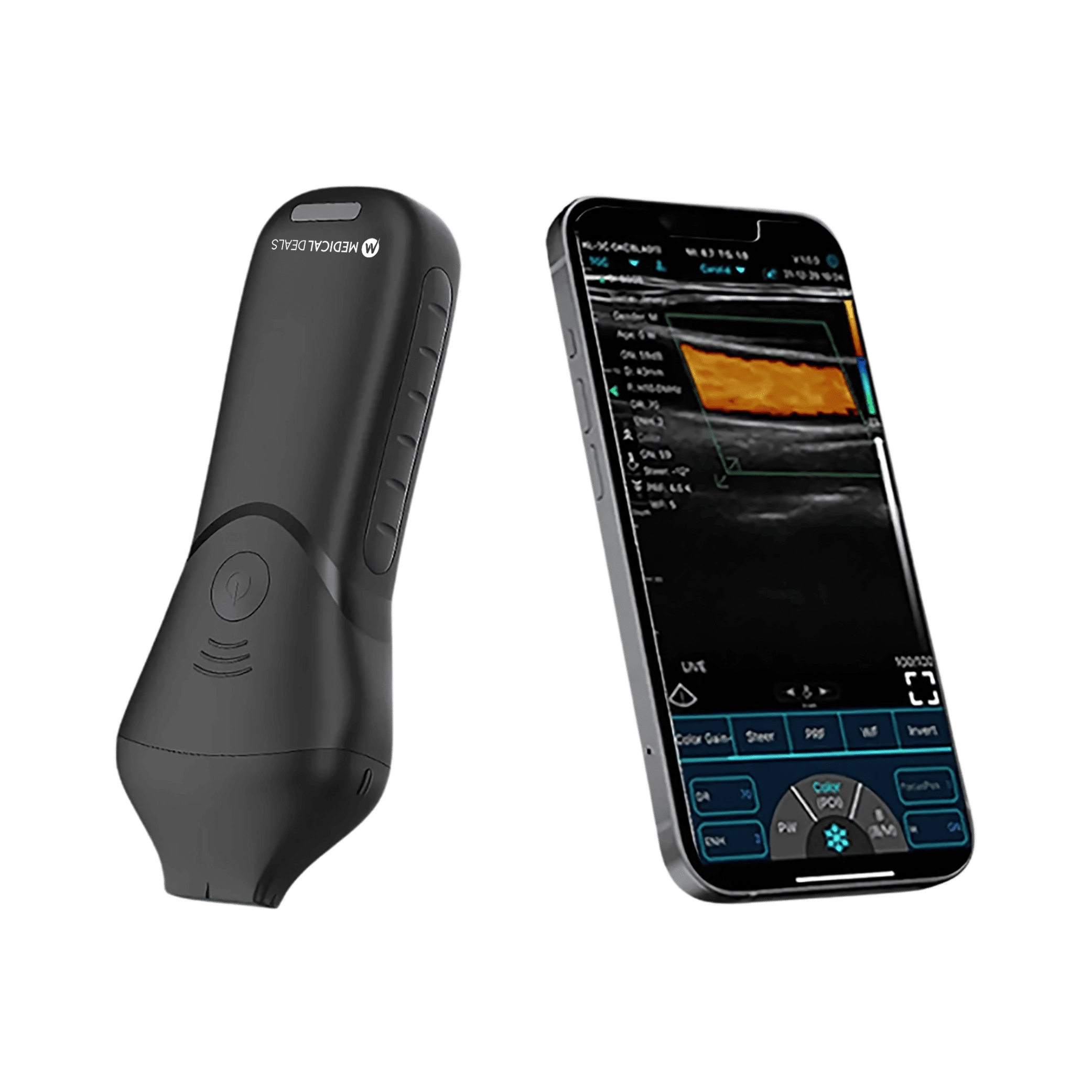 Handheld Ultrasound Device MD-HUSG-1007