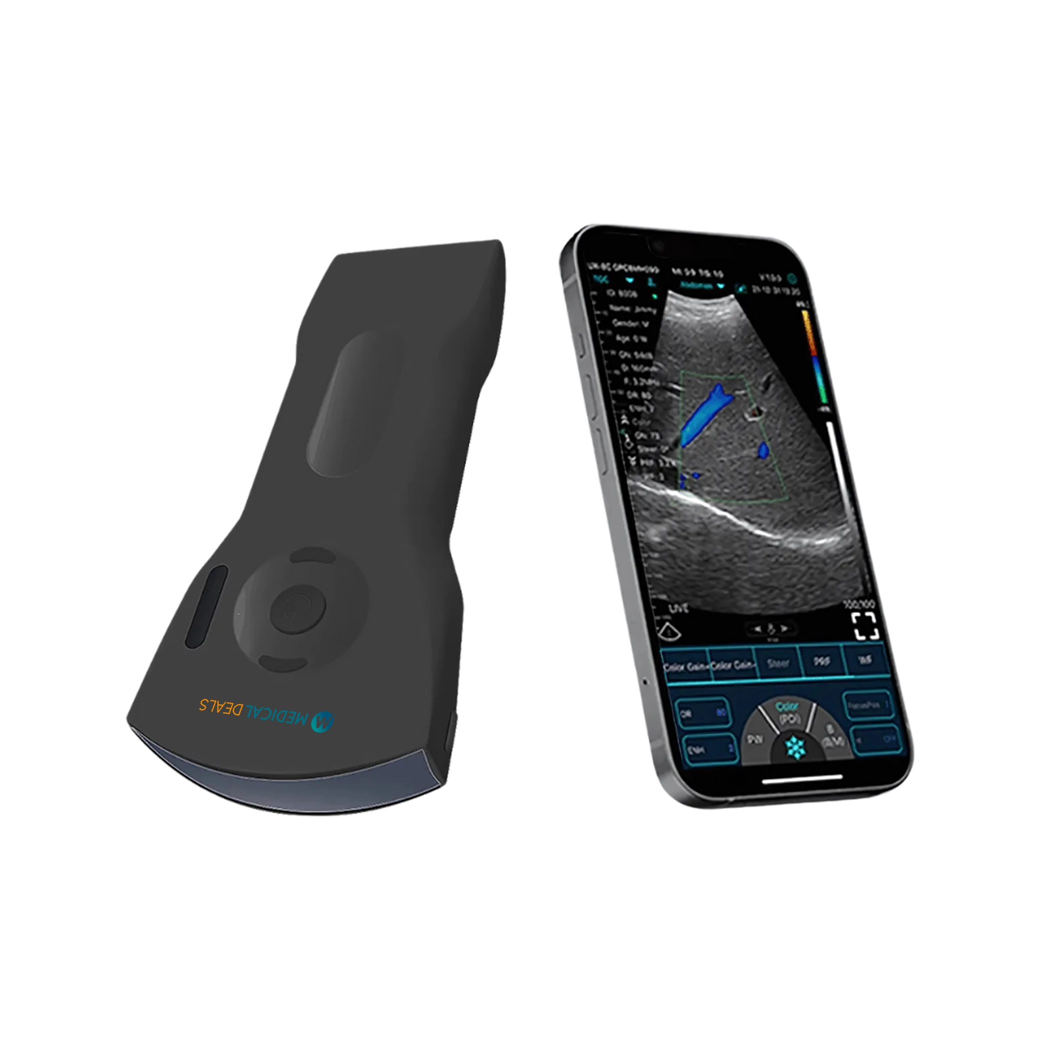 Handheld Ultrasound Device MD-HUSG-3001