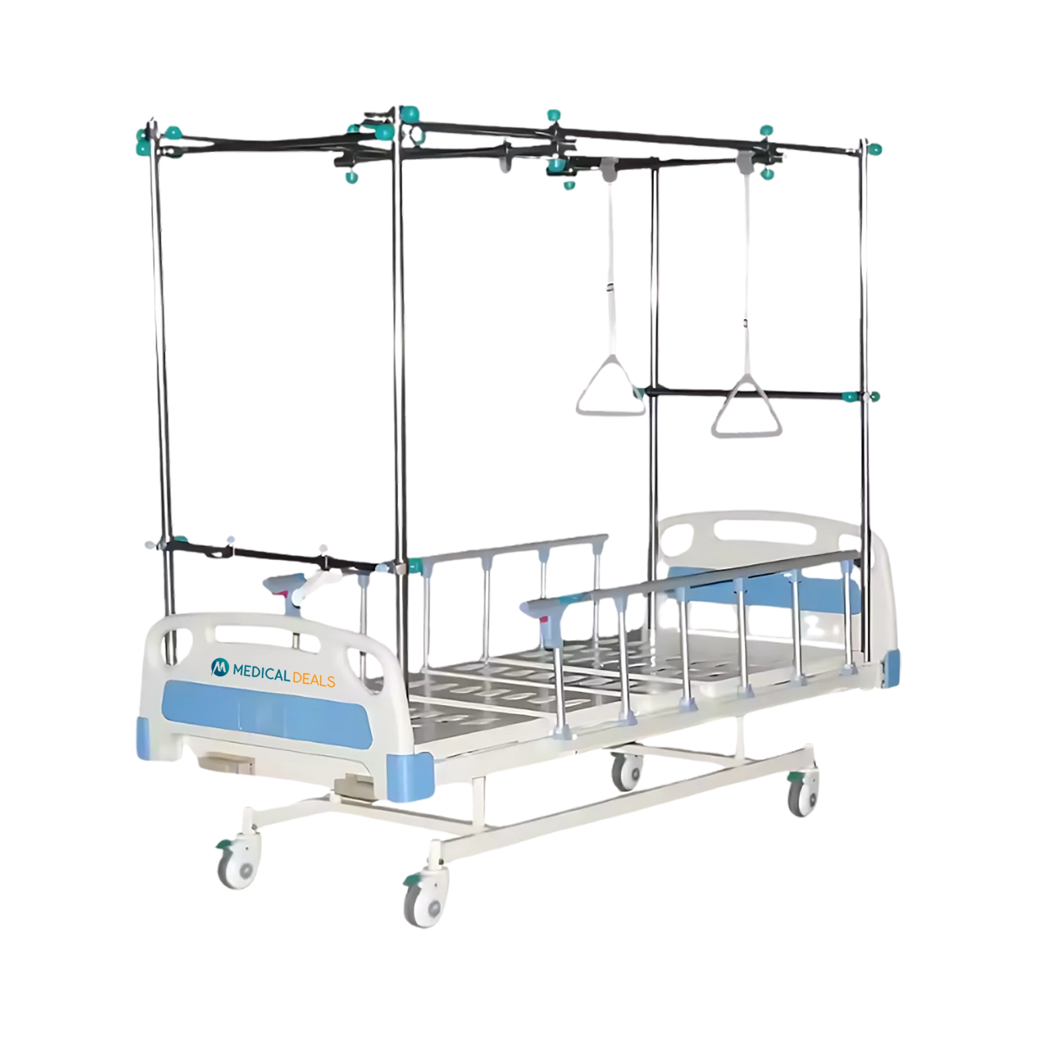 Manual Orthopedic Traction Bed MD-MOTB-1000