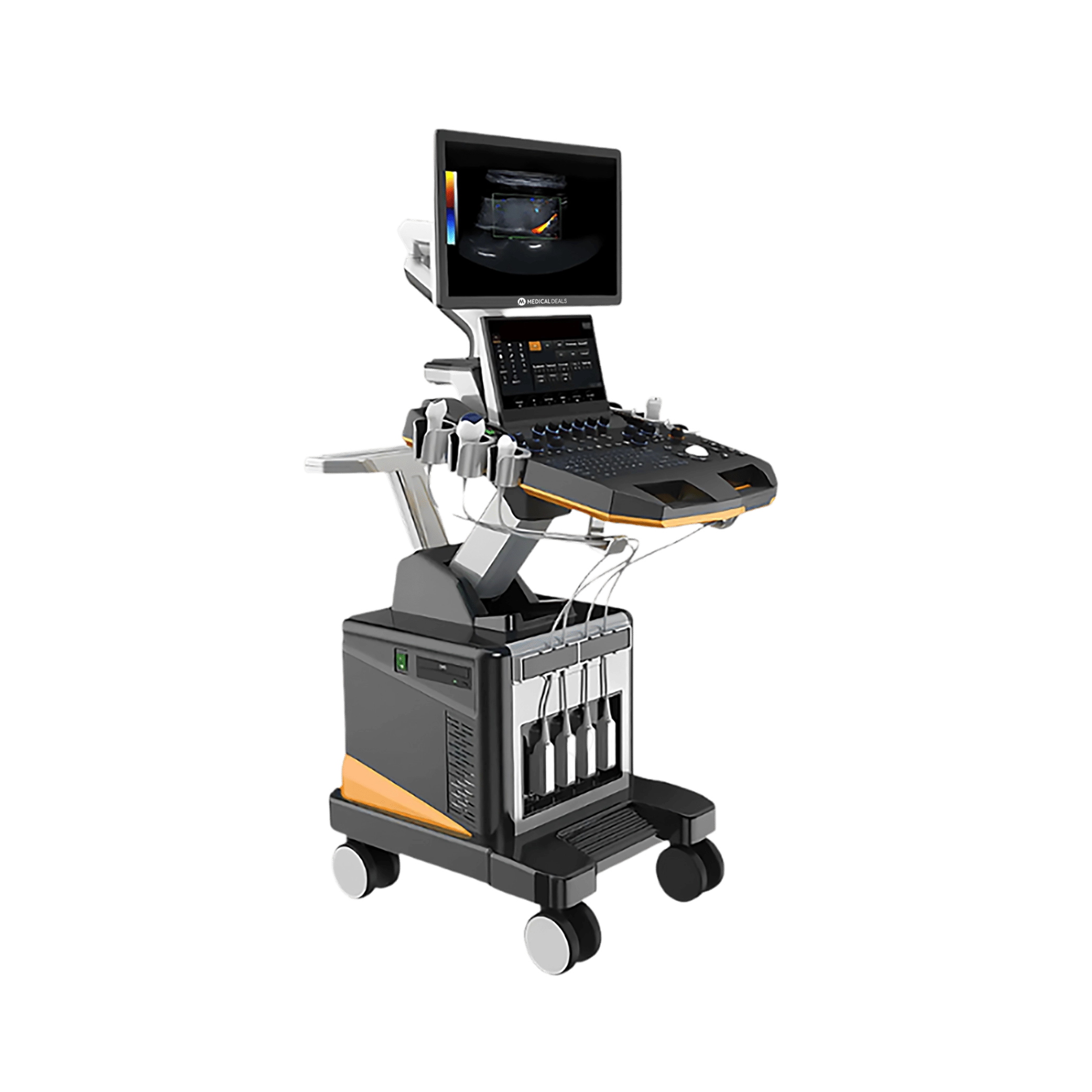 Portable Ultrasound System MD-PUSG-1000