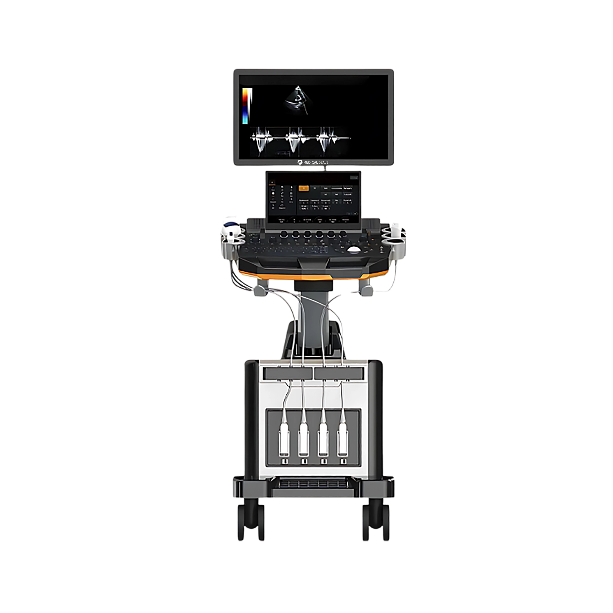 Portable Ultrasound System MD-PUSG-1000-front view