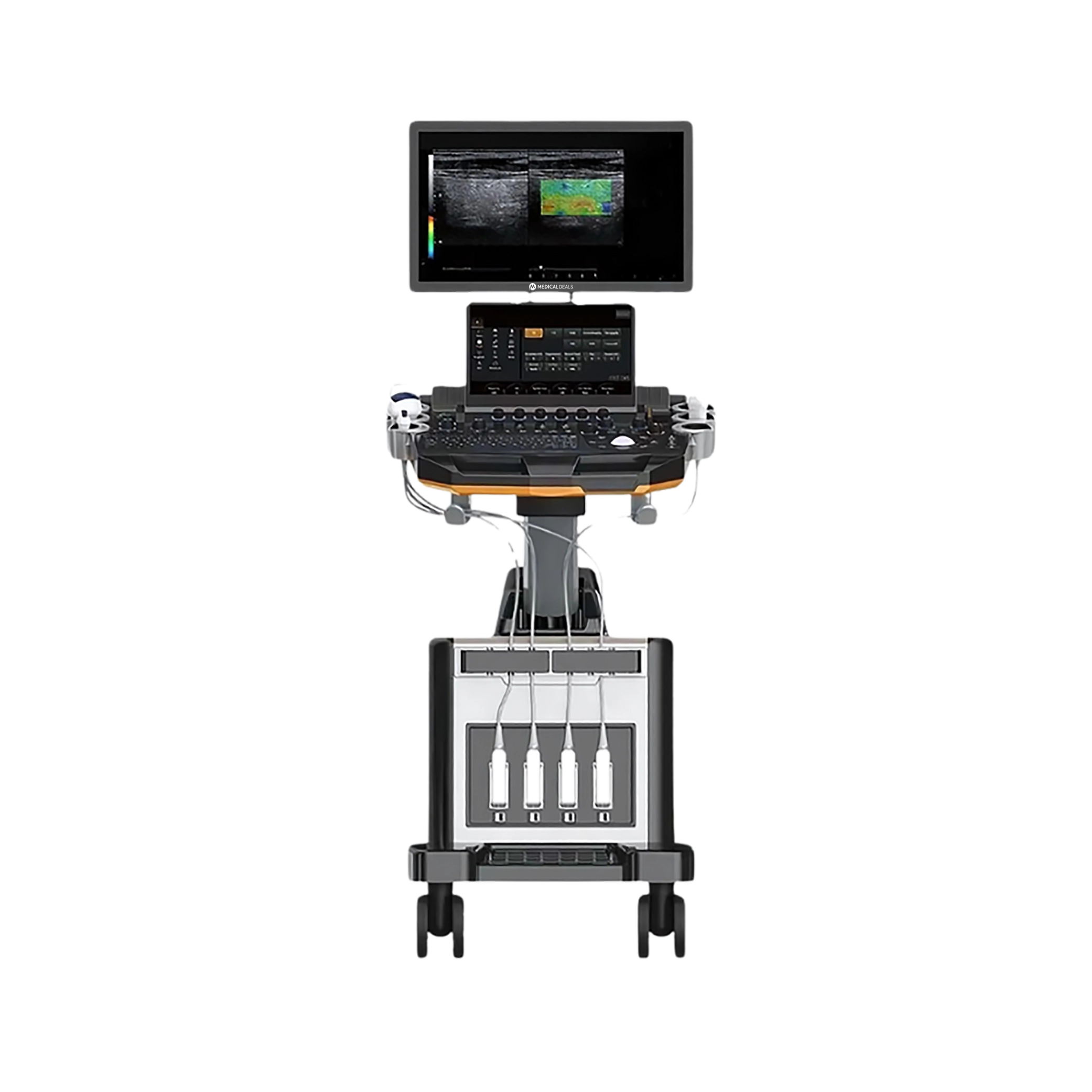 Portable Ultrasound System MD-PUSG-1000-front view