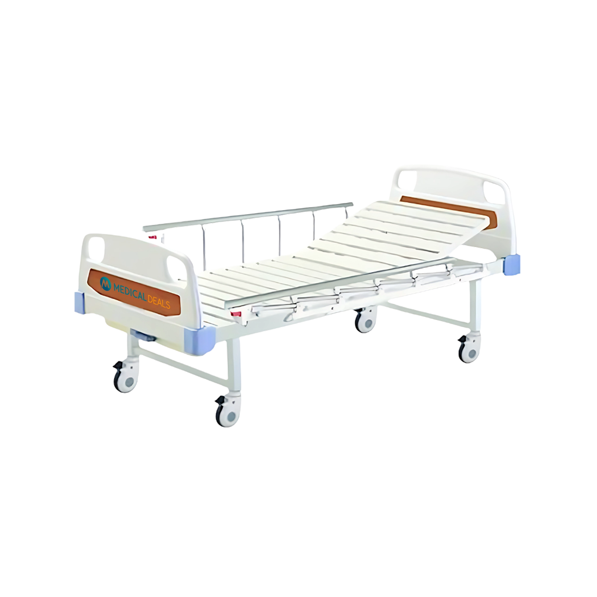 Single Crank Manual Hospital Bed MD-SMHB-3000