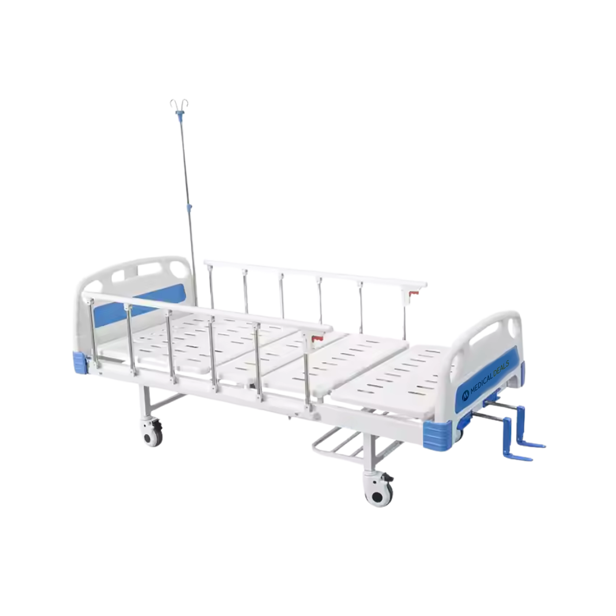 Single Crank Manual Hospital Bed MD-SMHB-3001