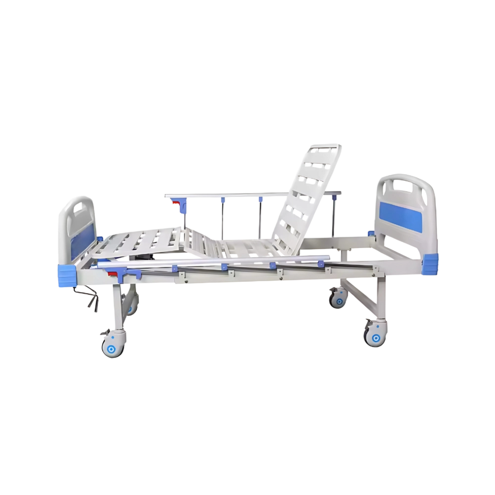 Single Crank Manual Hospital Bed MD-SMHB-3002