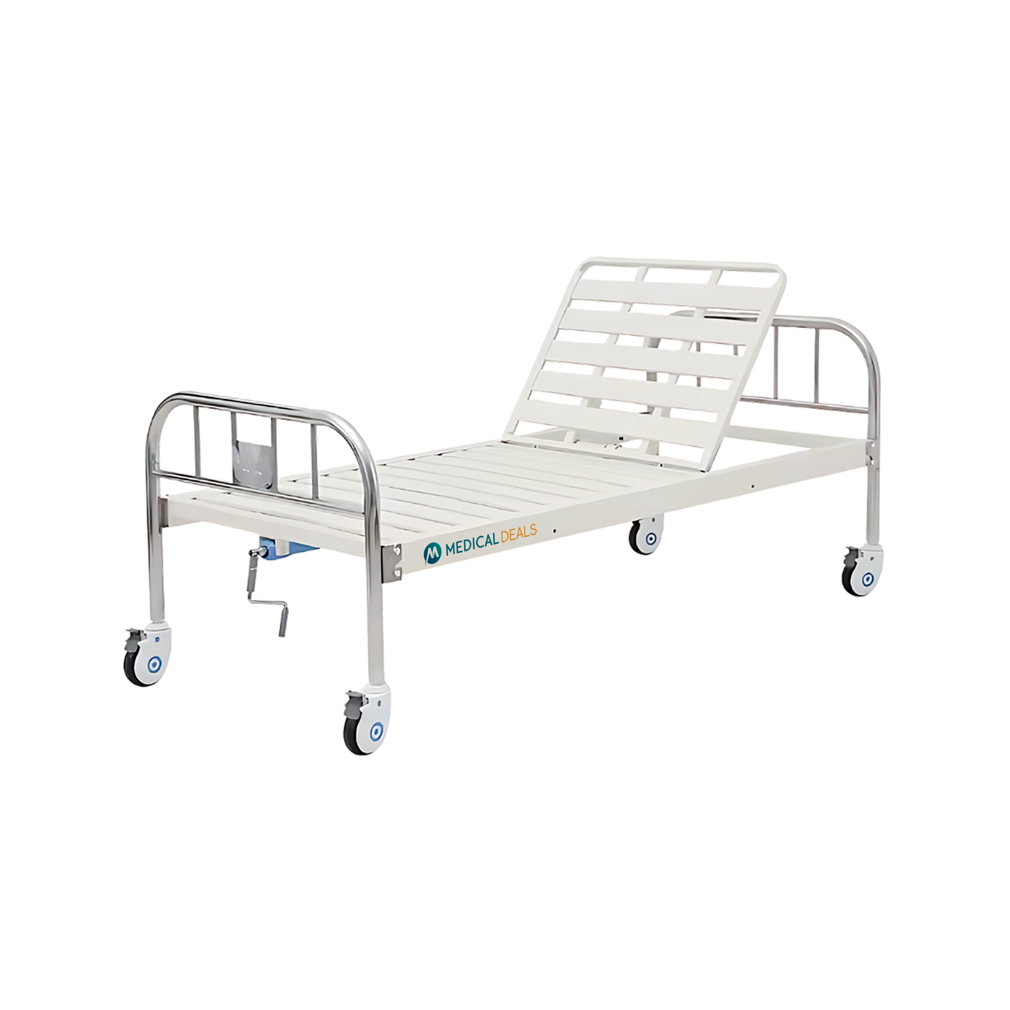 Single Crank Manual Hospital Bed MD-SMHB-3003