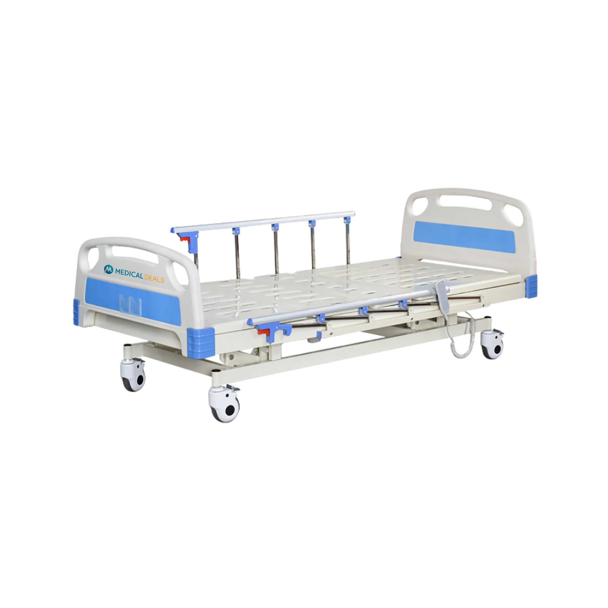Three Crank Manual Hospital Bed MD-TMHB-1000