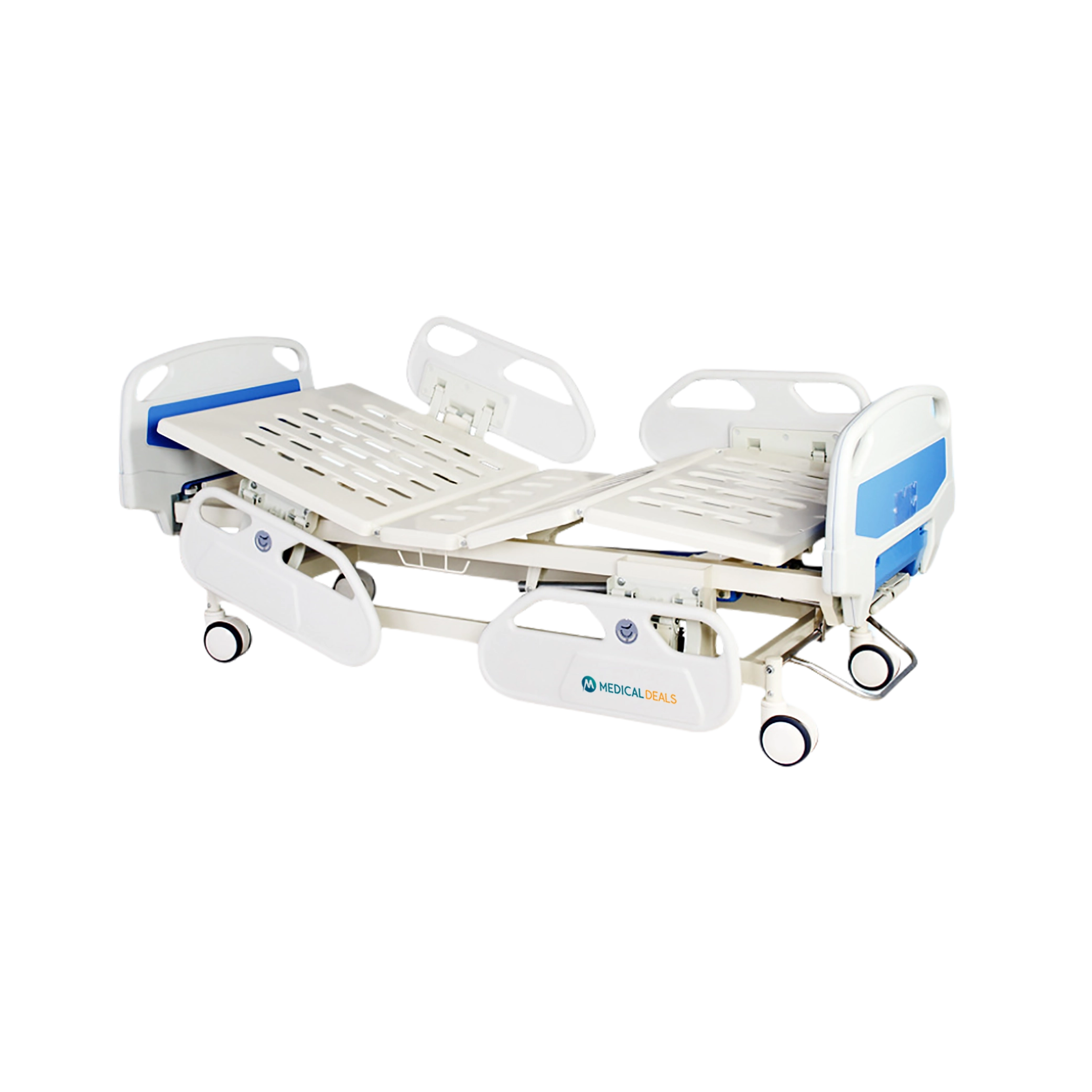 Three Crank Manual Hospital Bed MD-TMHB-1001