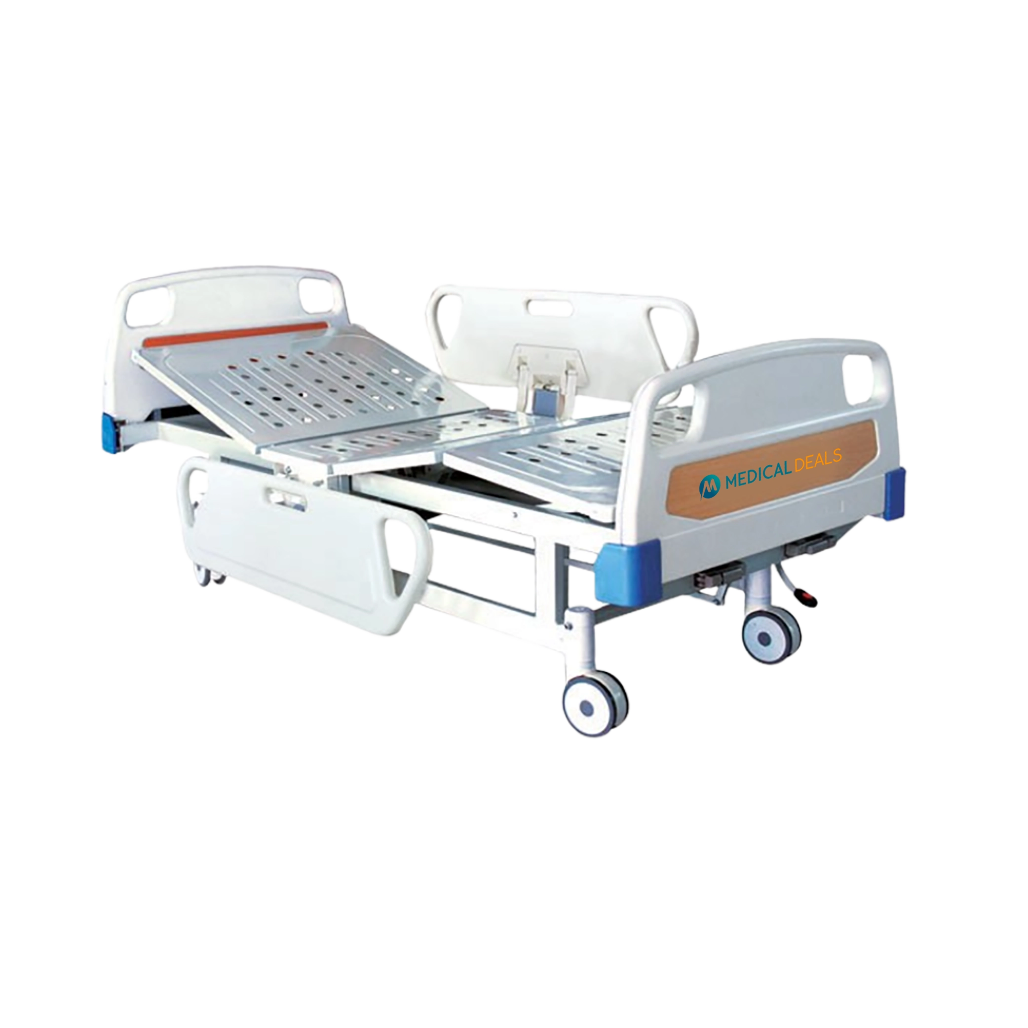 Two Crank Manual Hospital Bed MD-TMHB-2000