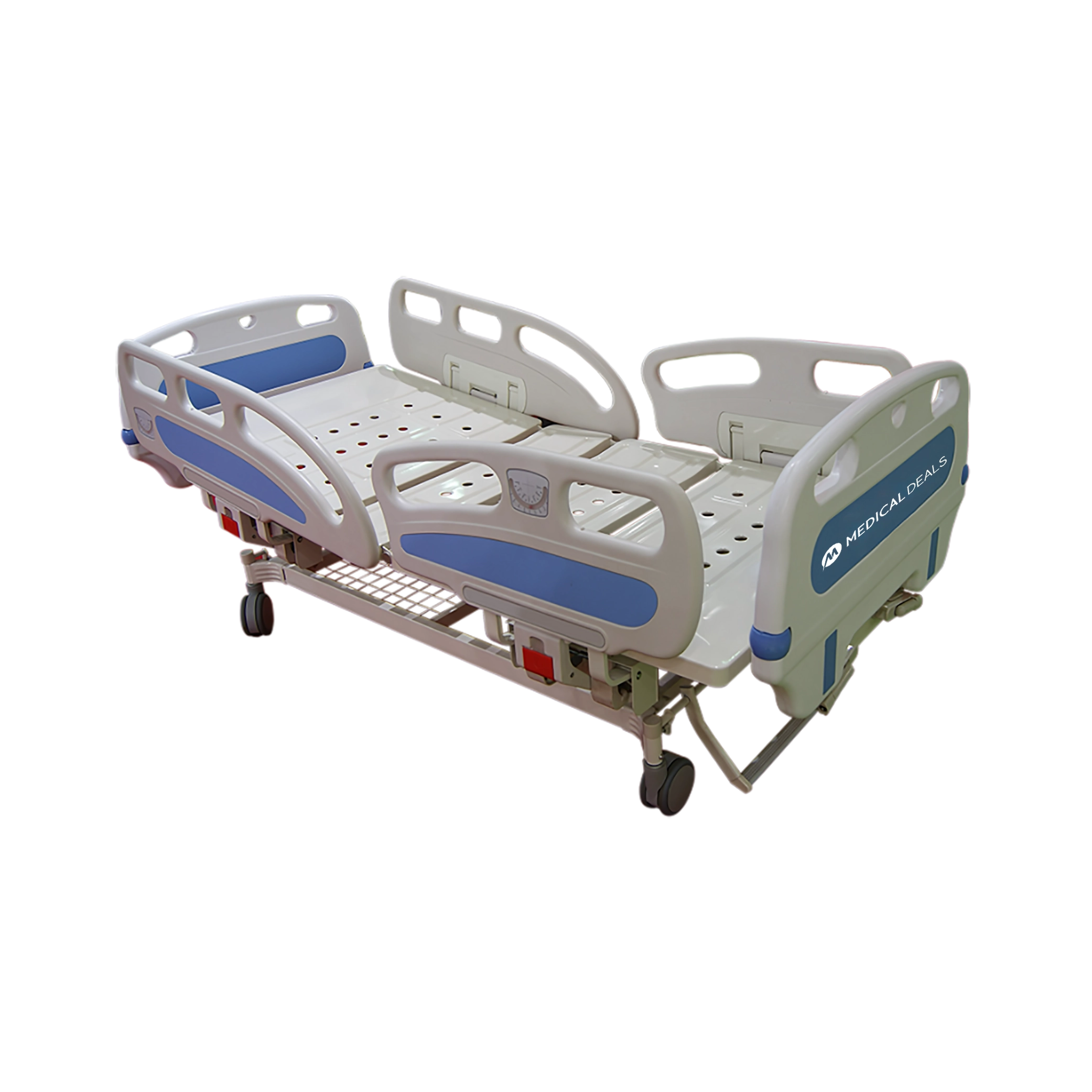 Two Crank Manual Hospital Bed MD-TMHB-2001