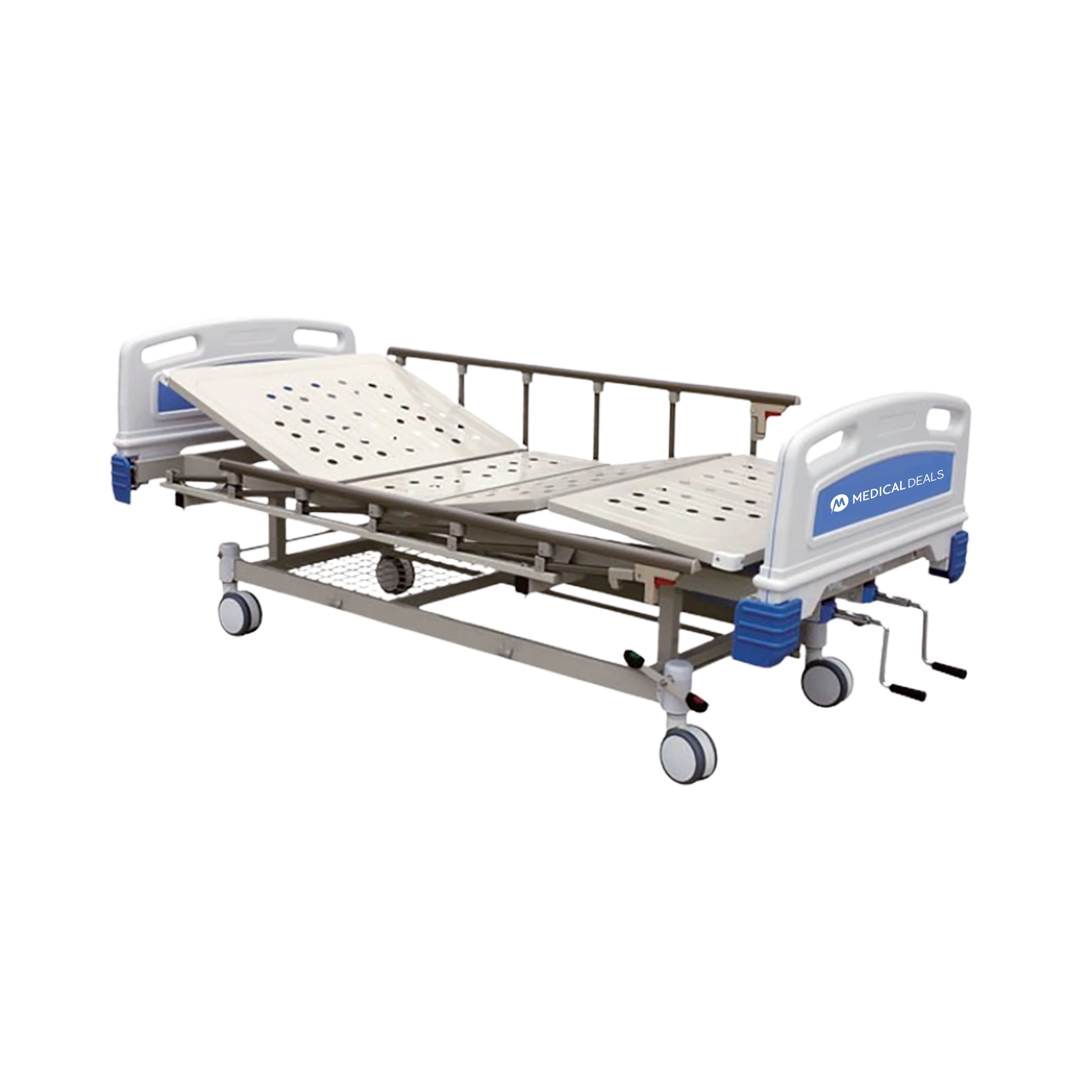 Two Crank Manual Hospital Bed MD-TMHB-2003