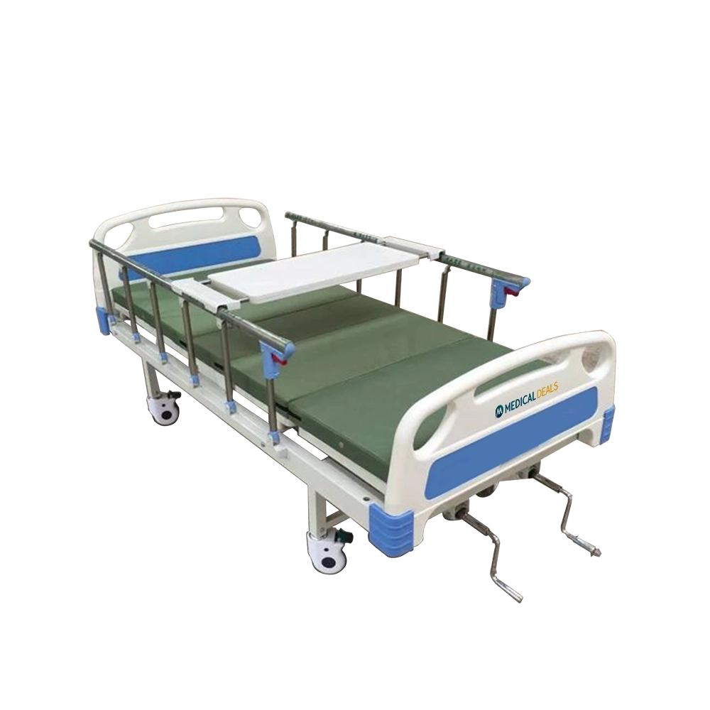 Two Crank Manual Hospital Bed MD-TMHB-2004