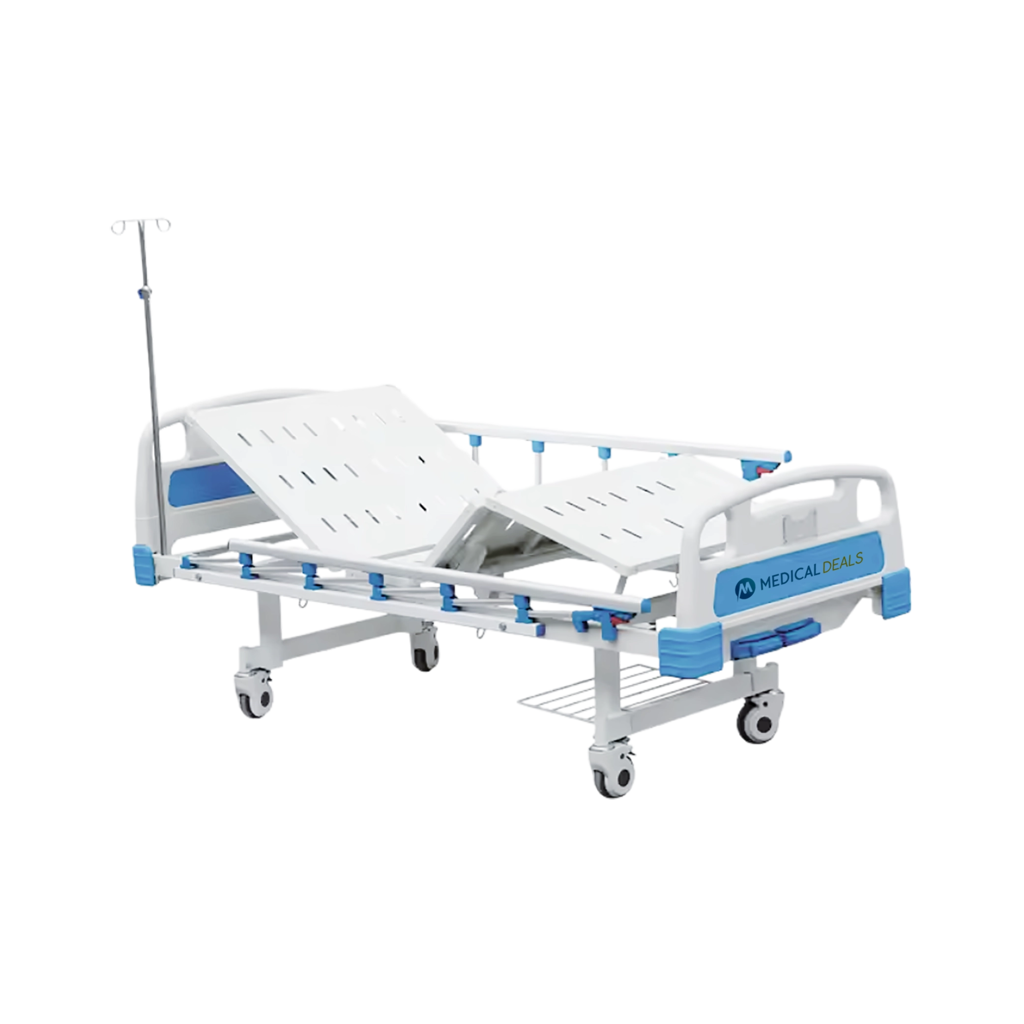 Two Crank Manual Hospital Bed MD-TMHB-2005
