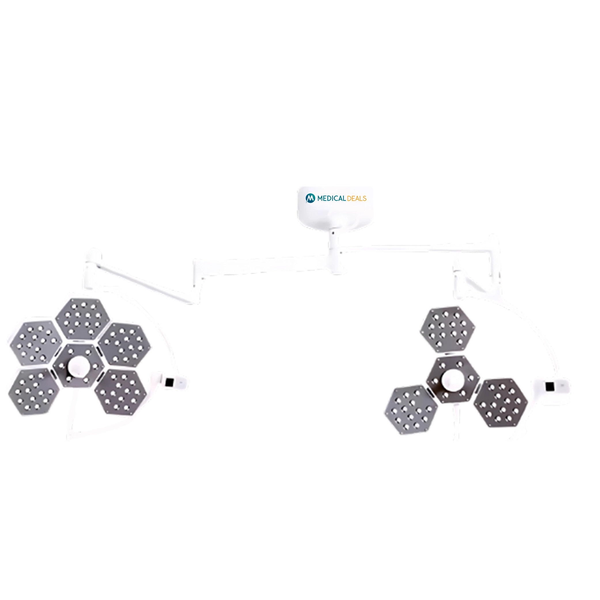Wall Mounted Surgical Light MD-WSL-2003-front view